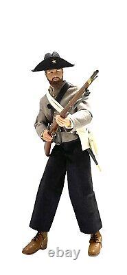 1/6 American Civil War Confederate Soldier Custom Made