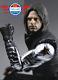 1/6 The Winter Soldier Figure FulL Set For Captain America Civil War