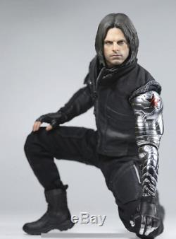 1/6 The Winter Soldier Figure FulL Set For Captain America Civil War