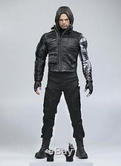 1/6 The Winter Soldier Figure FulL Set For Captain America Civil War USA