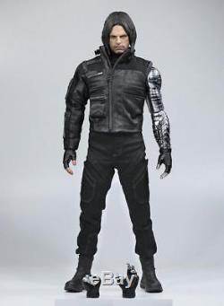 1/6 Winter Soldier Figure Full Set For Captain America Civil War USA IN STOCK