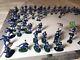 1/72 Toy Soldiers US Civil War 76 Painted Soldiers 69th NY Irish Brigade