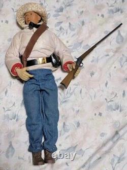 10 Posable Civil War Soldier Figures