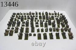 15 MM Civil War Miniature Army Lot Of Hundreds Soldiers Army Horse Cavalry