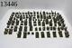 15 MM Civil War Miniature Army Lot Of Hundreds Soldiers Army Horse Cavalry