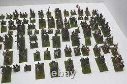 15 MM Civil War Miniature Army Lot Of Hundreds Soldiers Army Horse Cavalry