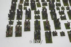 15 MM Civil War Miniature Army Lot Of Hundreds Soldiers Army Horse Cavalry