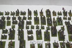 15 MM Civil War Miniature Army Lot Of Hundreds Soldiers Army Horse Cavalry