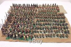 15mm Painted 263 Toy Soldiers English Civil War or Thirty Years War Figures