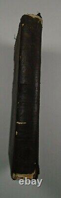 1860 AGE OF REASON Tom PAINE CIVIL WAR Fort PICKERING SOLDIER OWNED Copy AS IS