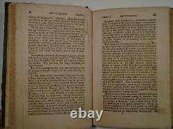 1860 AGE OF REASON Tom PAINE CIVIL WAR Fort PICKERING SOLDIER OWNED Copy AS IS