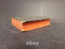 1860 Civil War Holy Bible pres to soldiers of 43rd Regiment