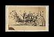 1860s CDV by Bogardus Group of 23 Girls Sewing Club for Civil War Soldiers