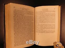 1861 1st ed Revised Army Regulations Military Civil War Union Soldiers Weapons