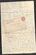 1861 Sunny Side, VA Confederate CIVIL WAR LETTER Tennessee Soldiers Arriving