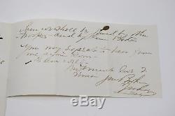 1863 Civil War Soldier Letter IX Corps Steaming down Mississippi to Join Grant