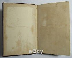 1863 THE NATIONAL GUARD MANUAL Americana CIVIL WAR Antique Military Soldier Book