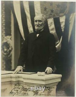 1864 -1923 Archive, CIVIL War Soldier, Pittsburgh Pa Congressman, William Graham