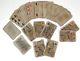 1864 AMERICAN CIVIL WAR SOLDIER'S PLAYING CARD DECK By A. DOUGHERTY EXCELSIOR