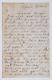 1865 Civil War Letter 14th Maine Soldier Writes of Richmond Evacuation, Mutiny