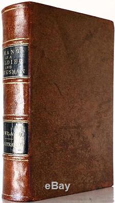 1868 1stED GRANT AS A SOLDIER AND A STATESMAN CIVIL WAR ABRAHAM LINCOLN JACKSON