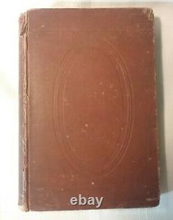 1875 Campaign of Walkers Texas Division by A Private Soldier 1st, HB Civil War