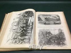 1884 The Soldier in Our Civil War 12 by 16 inches Vol 1 Great Pictorial History