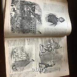 1893 THE SOLDIER IN OUR CIVIL WAR Vol. 1 &2 Illustrated, Cronological Event List