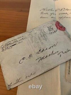 1901 POST Civil War Soldier Discharge Papers Emancipated Slave + Bonus d 326