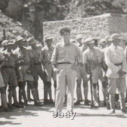 1948 NATIONALIST SOLDIERS CHINESE CIVIL WAR, BEIJING CHINA, TRAIN, 4 PHOTOS F1j