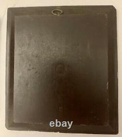 2 Cased Tintype Photos Of Union Soldiers From The Civil War, Early 1860s
