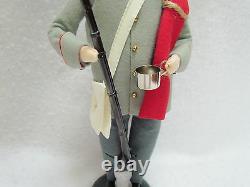 2015 Byers Choice Civil War Confederate Soldier Caroler New