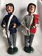 2019 BYERS CHOICE The Carolers Civil War Soldiers