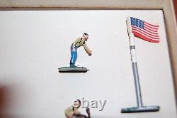 30mm SAE Toy Soldiers Civil War Union Artillery Set 1041, MINT in original BOX