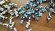 40PCS Minifigures lego MOC American Civil War Army Union North South Soldiers