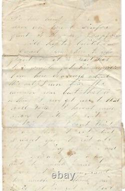 76th PA Volunteer Infantry Soldier Reinforces Grant's Overland Campaign