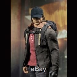 ACPLAY 1/6 Scale Winter Soldier Captain America Civil War Bucky Action Figure