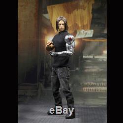 ACPLAY 1/6 Scale Winter Soldier Captain America Civil War Bucky Action Figure