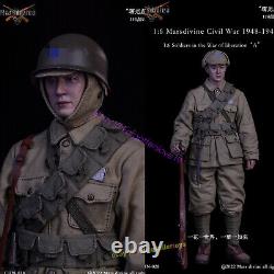 Action Figures Marsdivine CHN-028 Civil War Soldier A 1/6 Accessories No Body