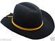 Adult Wool Federal Union Officer Army Soldier Hat Costume Civil War Replica