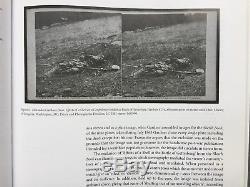 Alexander Gardner stereoview Civil War dead Gettysburg albumen Union soldier US