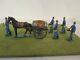 Alymer Civil War Confederate Water Cart 1862 AB-127 Toy Soldiers 54mm