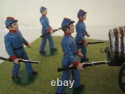 Alymer Civil War Confederate Water Cart 1862 AB-127 Toy Soldiers 54mm