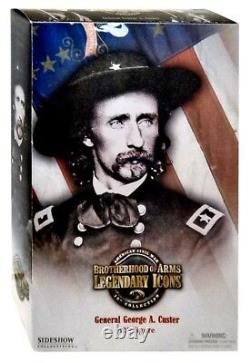 American Civil War General George A. Custer Deluxe Action Figure