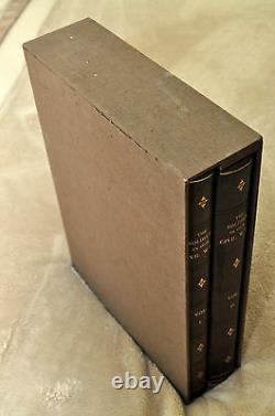 Antique 1884\1885 First Edition The Soldier in Our Civil War With Slipcase