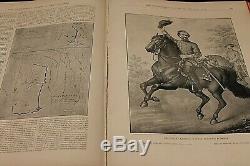 Antique Book The Confederate Soldier In The CIVIL War 1861-1865 Copyright 1894