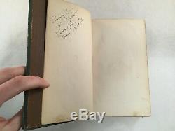 Antique CIVIL War Book The Soldier's Story By Warren Goss Andersonville 1871