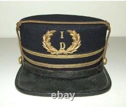 Antique Gar Military Hat Cap Union Soldier CIVIL War Veteran Boise Idaho G. A. R