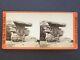 Antique Lookout Mountain Tennessee Soldier Anthony Civil War Stereoview SV Photo