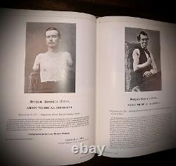 Atlas of Civil War Soldier Injuries Otis Historical Archives 1996 1st Edition